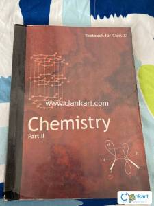 NCERT Chemistry for class 11 Part 2
