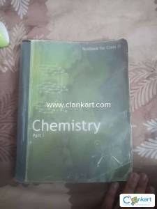 NCERT Chemistry for class 11 part 1