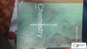 NCERT Chemistry for class 11 part 1