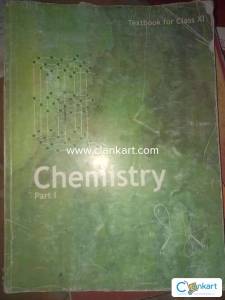 NCERT Chemistry for class 11 part 1