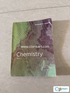 NCERT Chemistry for class 11 part 1