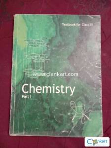 NCERT Chemistry for class 11 part 1 & 2