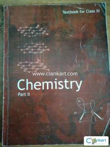 NCERT Chemistry for class 11 part 2