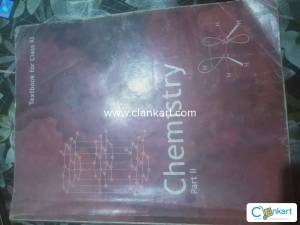 NCERT Chemistry for class 11( part 2)