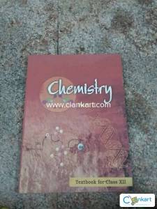 NCERT Chemistry for class 11&12