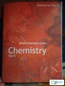 NCERT Chemistry for class 11th
