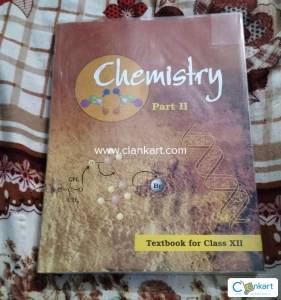 NCERT Chemistry for class 12