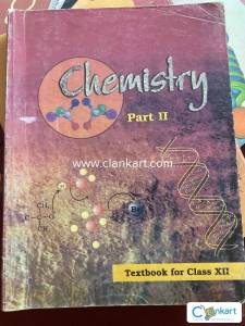 NCERT Chemistry for class 12
