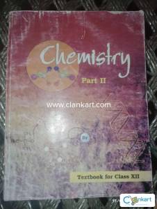NCERT Chemistry for class 12