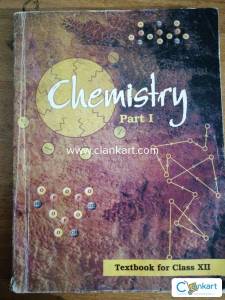 NCERT Chemistry for class 12