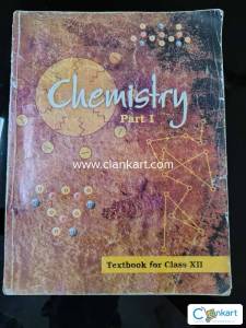 NCERT Chemistry for class 12