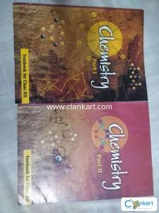 NCERT Chemistry for class 12