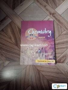 NCERT Chemistry for class 12