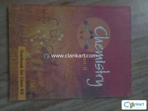 NCERT Chemistry for class 12