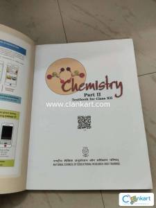 NCERT Chemistry for class 12