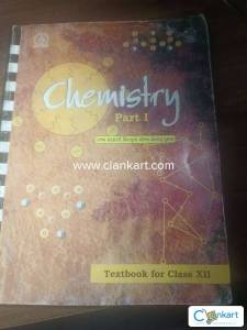 NCERT Chemistry for class 12 Part-1 and Part-2