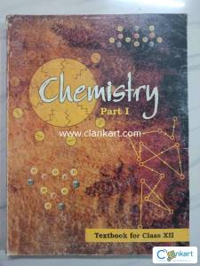 NCERT Chemistry for class 12 (Part-I)