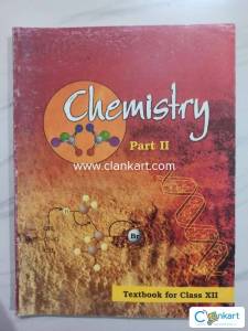 NCERT Chemistry for class 12 (Part-II)