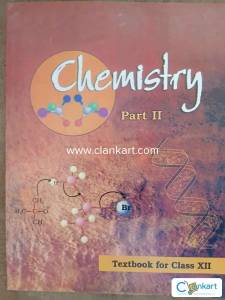 NCERT Chemistry for class 12 Part 2
