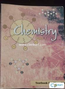 NCERT Chemistry for class 12  both parts