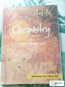 NCERT Chemistry for class 12 part 1