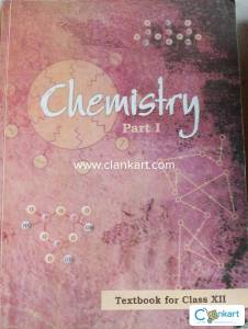 NCERT Chemistry for class 12 part 1 and 2