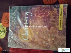 NCERT Chemistry for class 12th