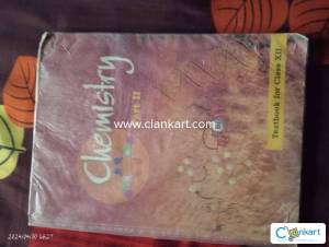 NCERT Chemistry for class 12th