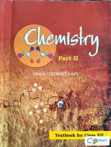 NCERT Chemistry for class 12th