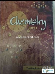 NCERT Chemistry for class 12th