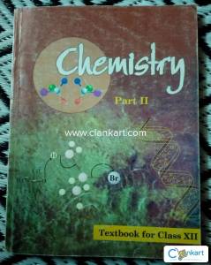 NCERT Chemistry for class XII, Part-II