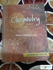 NCERT Chemistry part-1 class 12