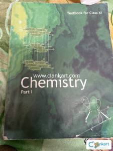 NCERT Chemistry part-1 for class 11