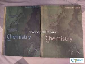 NCERT Chemistry part-1 for class 11