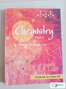 NCERT Chemistry part-1 for class 12