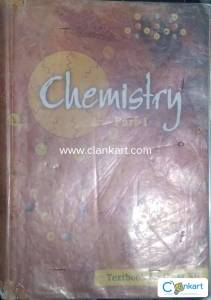 NCERT Chemistry part-1 for class 12