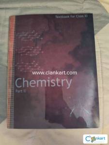 NCERT Chemistry part-2 for class 11