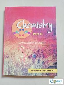 NCERT Chemistry part-2 for class 12
