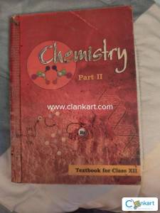 NCERT Chemistry part-2 for class 12