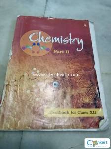 NCERT Chemistry part-II