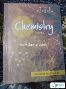 NCERT Chemistry (part 1 ) for class 12