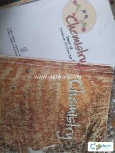 NCERT Chemistry part 1 and part 2