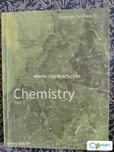 NCERT Chemistry part 1 fir Class 11