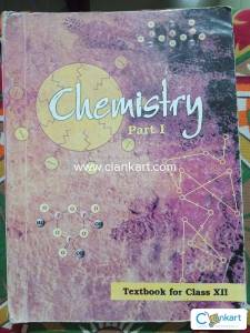 NCERT Chemistry part 1 for Class 12