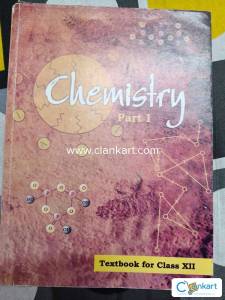 NCERT Chemistry part 1 for Class 12