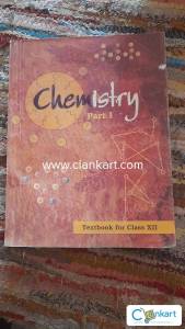 NCERT Chemistry part 1 for classXII