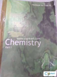 NCERT Chemistry part 1 for class 11