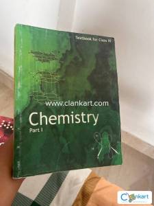 NCERT Chemistry part 1 for class 11