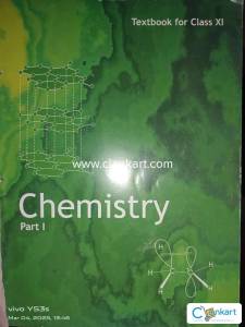 NCERT Chemistry part 1 for class 11