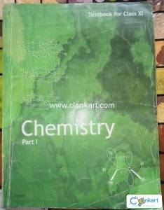 NCERT Chemistry part 1 for class 11